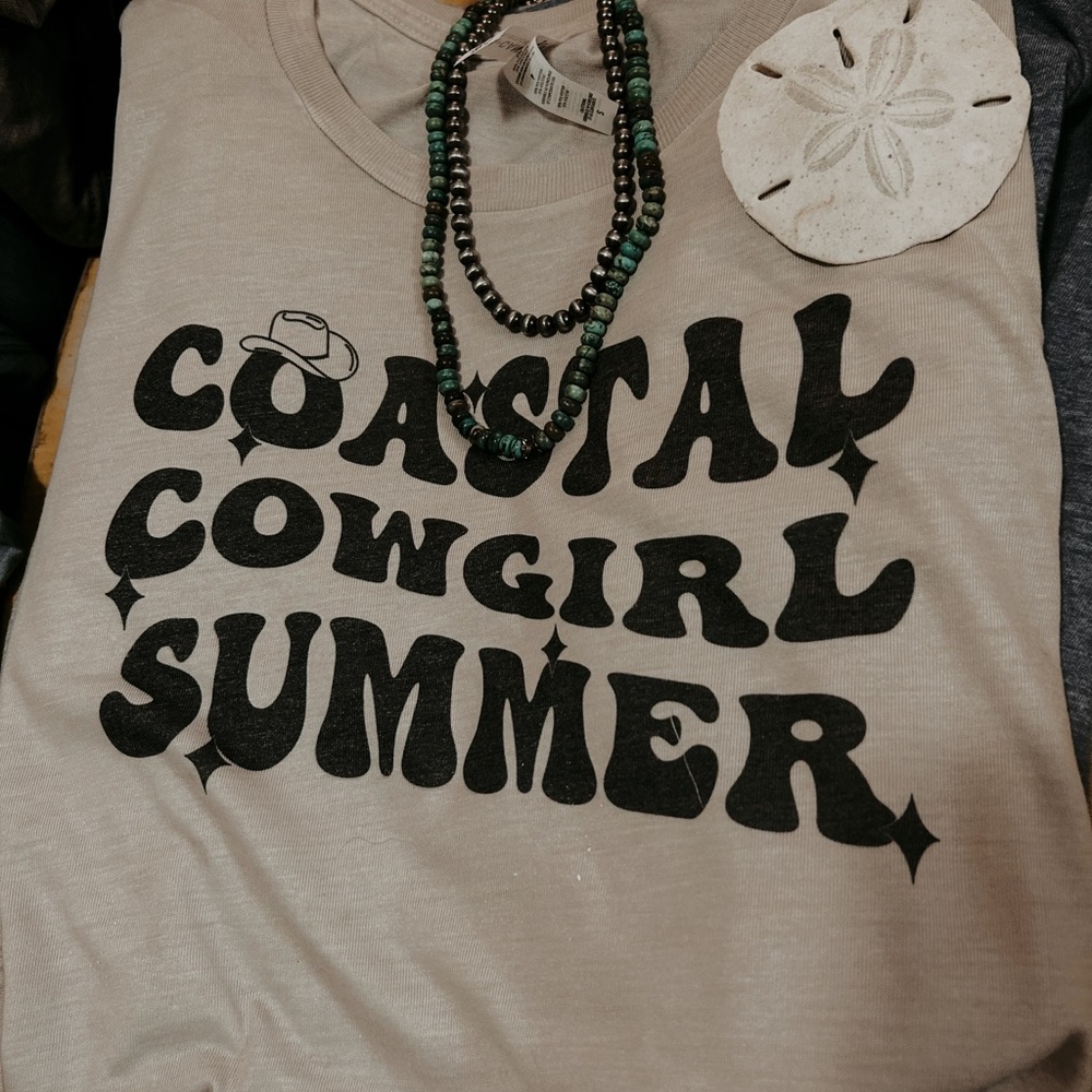 WESTERN graphic Tee